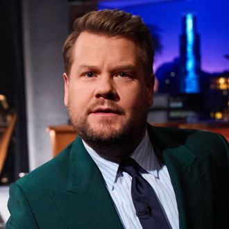 James Corden Says He’s Not ‘Wrong’ For Yelling at Servers