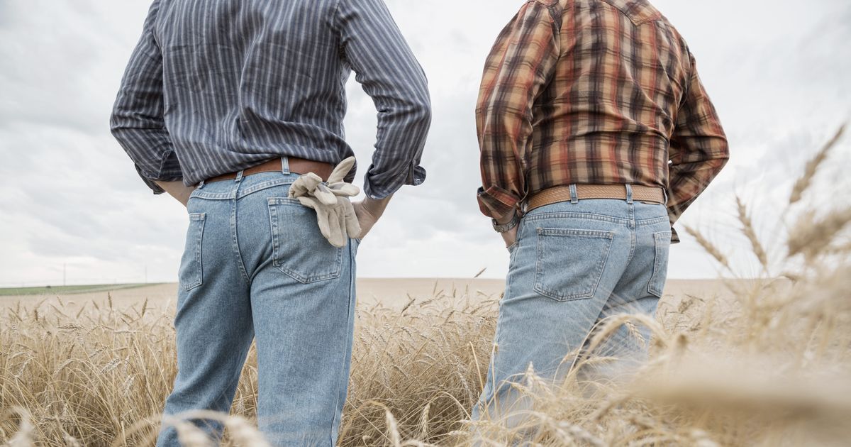 1200px x 630px - Why Straight Rural Men Have Gay 'Bud-Sex' With Each Other -- Science of Us
