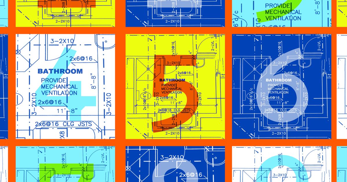 Why Do Houses on ‘Selling Sunset’ Have So Many Bathrooms?