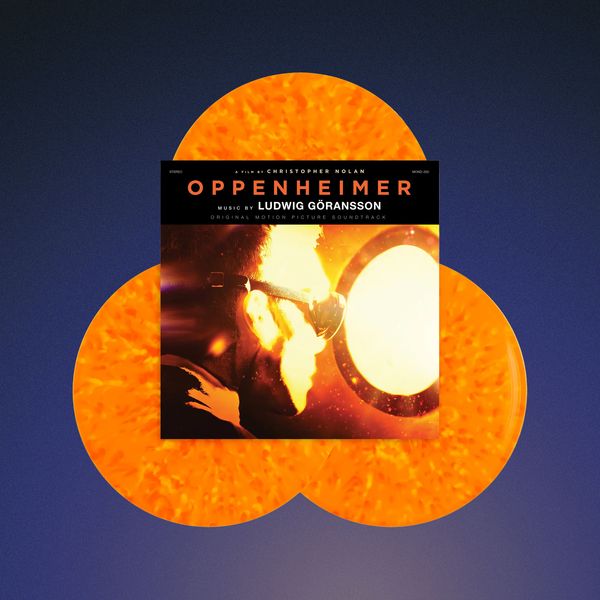 Oppenheimer OST