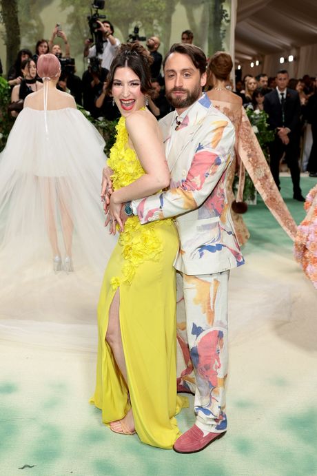 The 2024 Met Gala Celebrating “Sleeping Beauties: Reawakening Fashion” - Arrivals