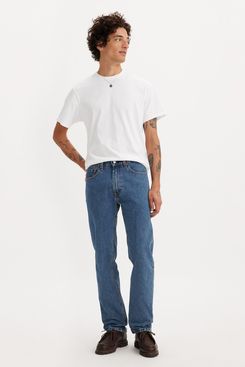 Levi’s Men’s 505 Regular-Fit Jeans