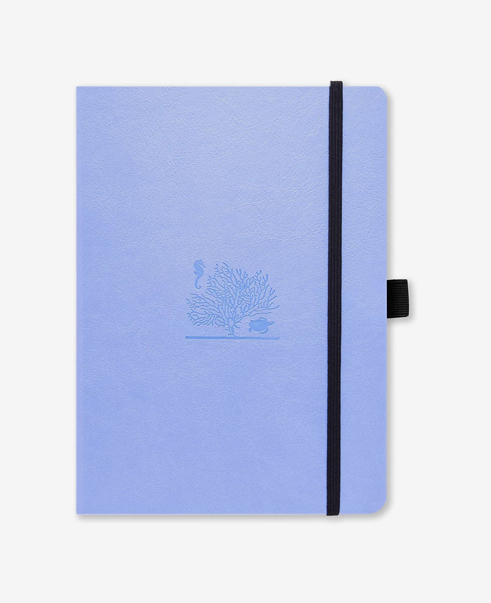 Simple B6 Hard Cover Diary Ruled Lined FSC Joytop Hardcover Notebook Seasons 