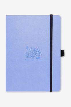 Dingbats Earth Dotted Medium A5+ Hardcover Journal