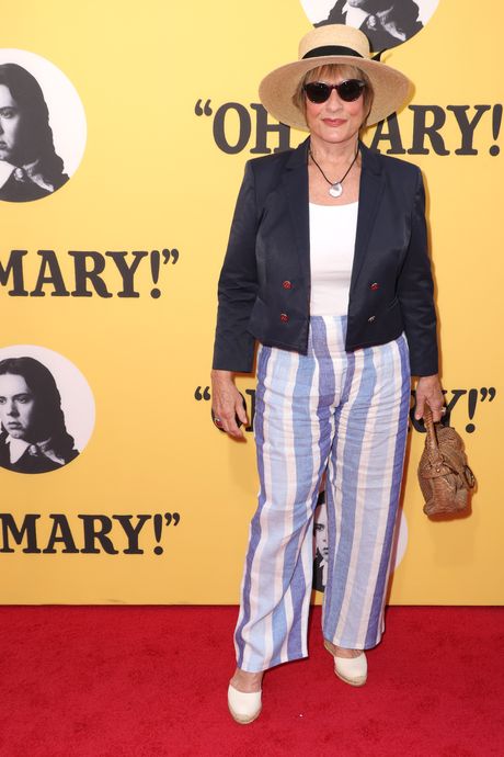 “Oh, Mary” Opening Night