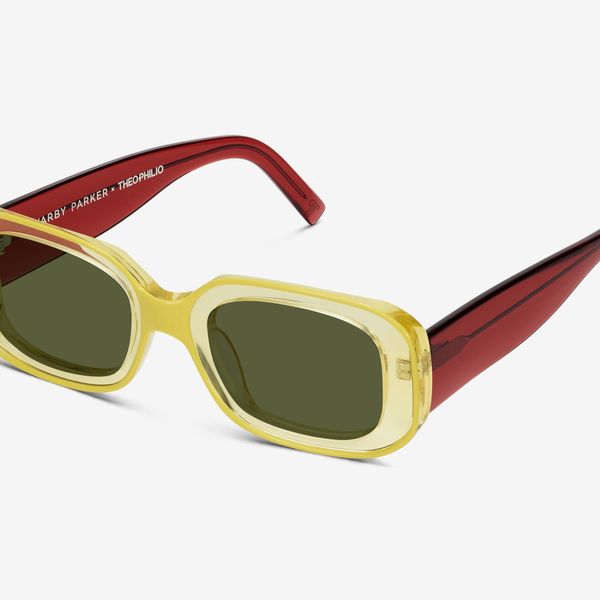 Gafas de sol Warby Parker x Theophilio Shaunie