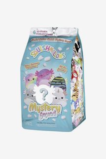 Squishmallows Limited-Edition Scented Axolotl Mystery Squad Pack