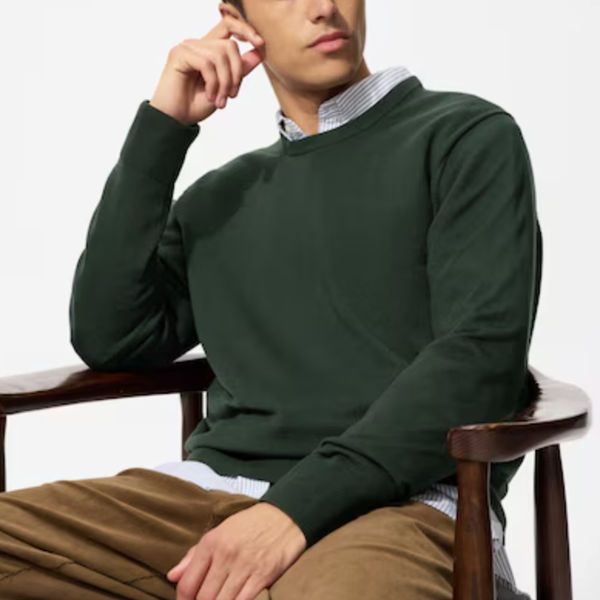 Uniqlo Merino Sweater