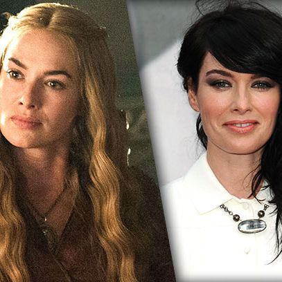 Which Game of Thrones Actor Looks Least Like His or Her Onscreen Character?  - Slideshow - Vulture