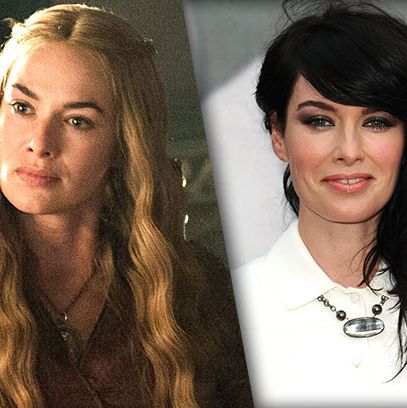 What Game Of Thrones Cast Hair Looks Like In Real Life