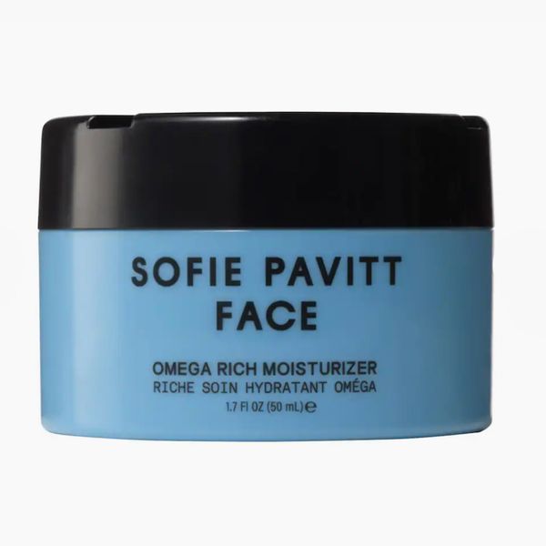 Sophie Pavitt Face Omega Rich Moisturizer