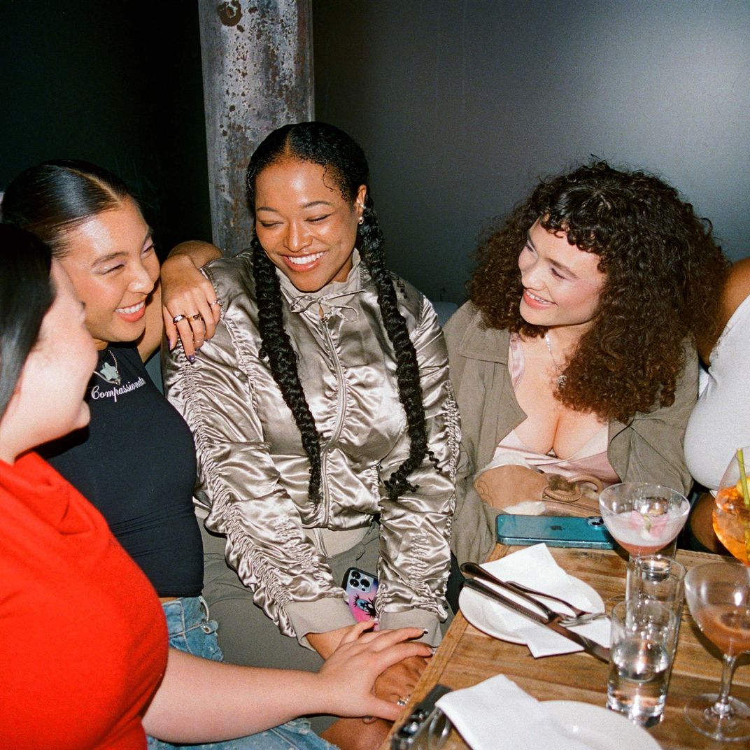 ‘It’ Girls in Conversation: Imani Randolph & Friends