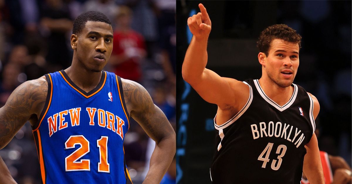 NetsKnicks Countdown No. 5