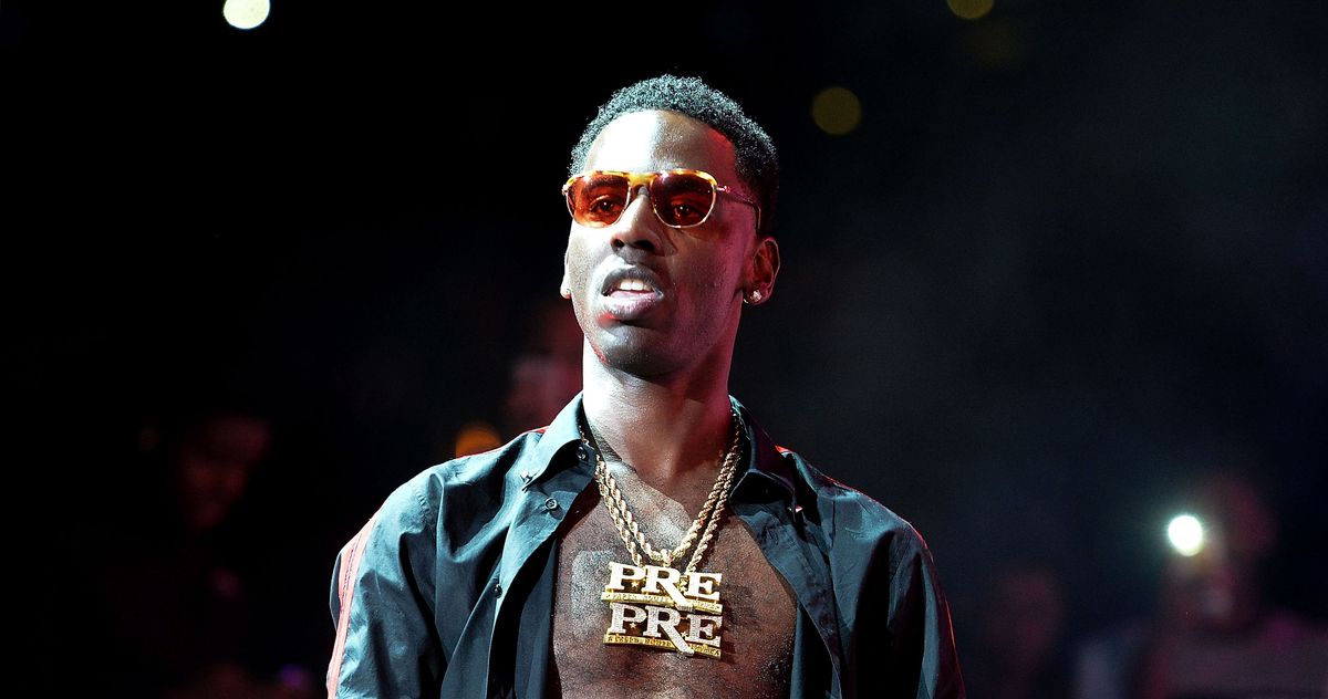 Young Dolph Sees Himself in the ‘Hall of Fame’ on His First Posthumous Song