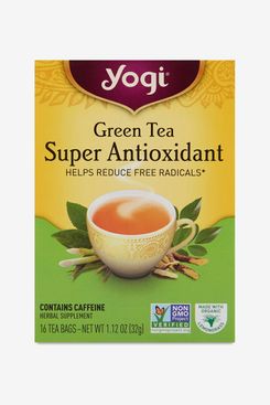 Yogi Tea Green Tea Super Antioxidant