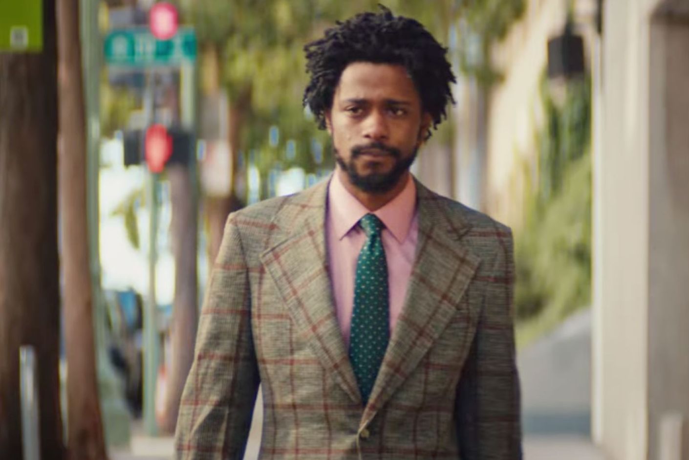 The Story Behind Sorry To Bother You S Technicolor Costumes