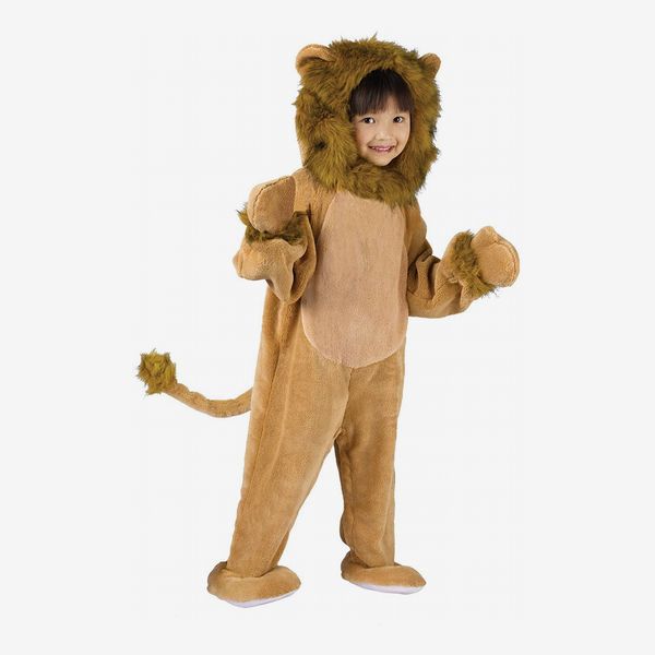 Fun World Cuddly Lion Toddler Costume