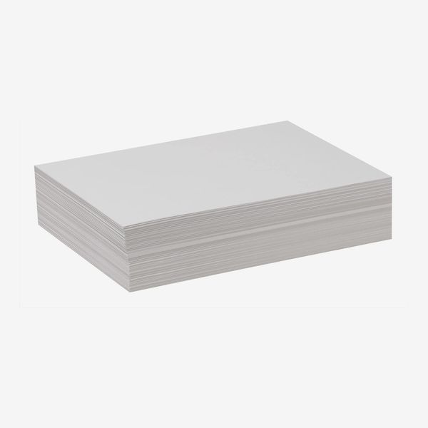 Pacon Drawing Paper, White, Standard Weight, 9