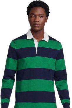 Lands’ End Long Sleeve Rugby