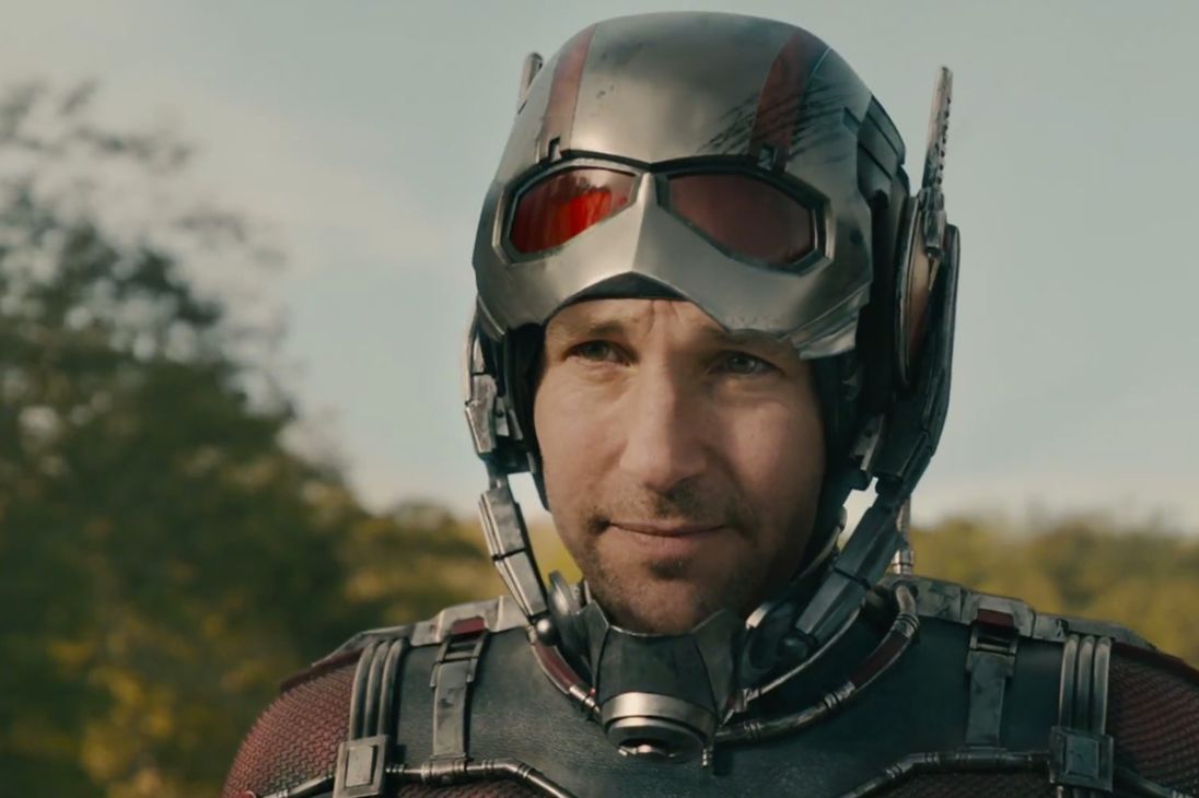 Ant-Man' inches past 'Pixels' for top spot at box office