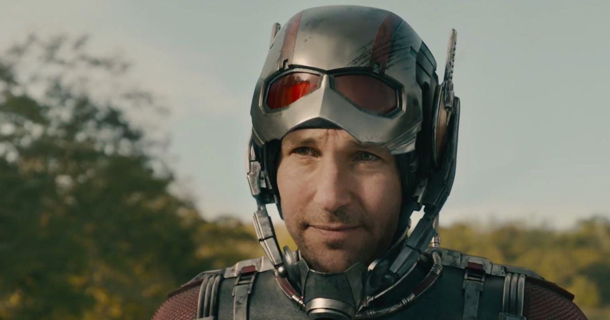 Ant-Man and the Wasp: Quantumania” Is Prefab Marvel