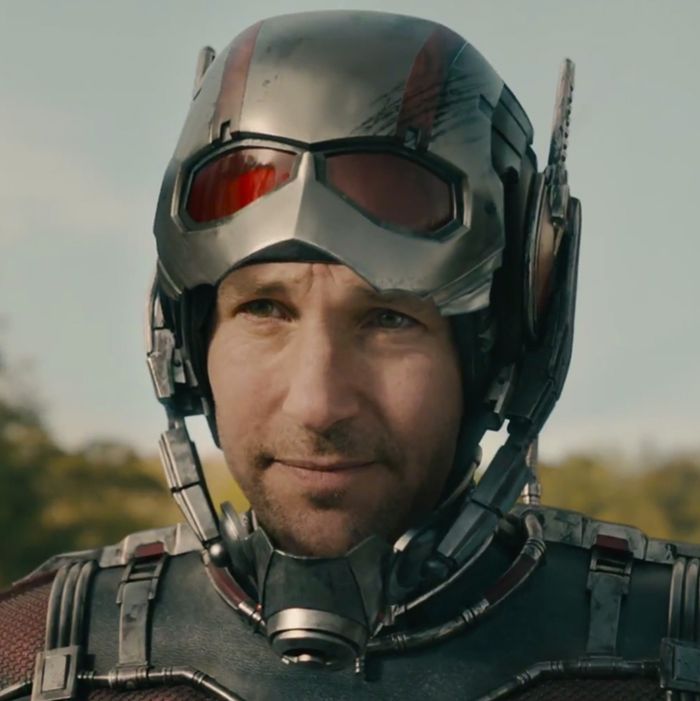 In Praise Of Ant-Man'S Shameless Avengers Tie-In Scene