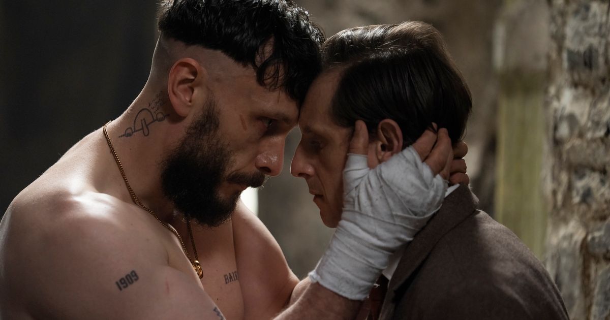 Half Man Doesn’t Age Well