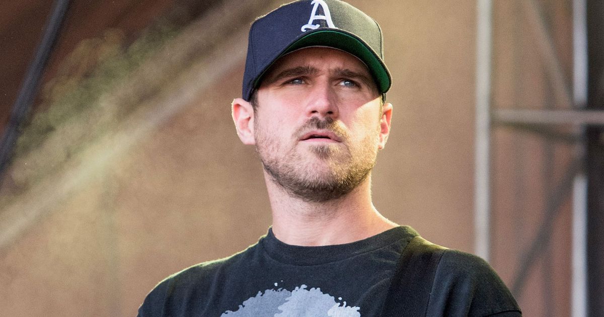 Brand Newâ€™s Jesse Lacey Says Band Isnâ€™t Breaking Up