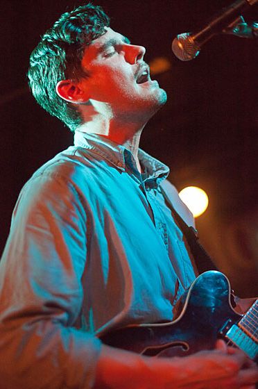 The Horseshoe in Toronto, Canada, Friday
