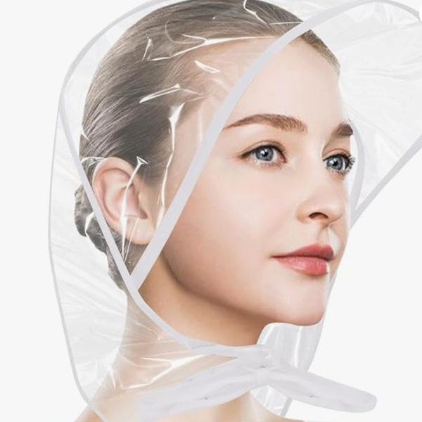 SelfTek Plastic Rain Bonnet