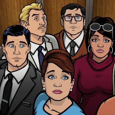 ARCHER: Episode 5, Season 6 