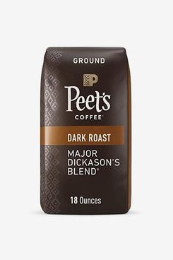 Peet's Coffee, Dark Roast Ground Coffee
