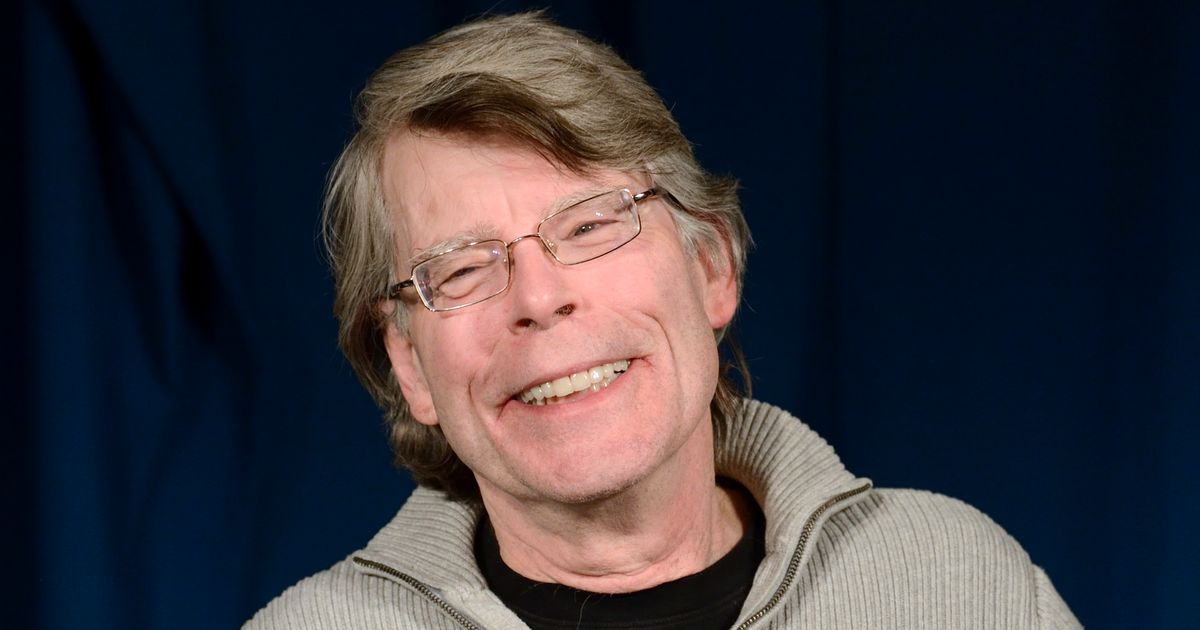 Stephen King Says the Film Version of It Is Creeping Toward Us Once Again.