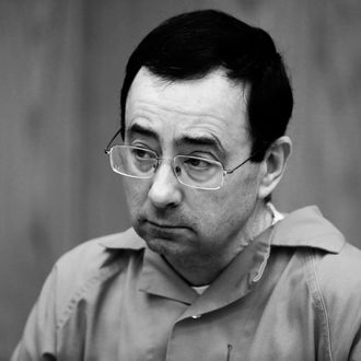 Larry Nassar.