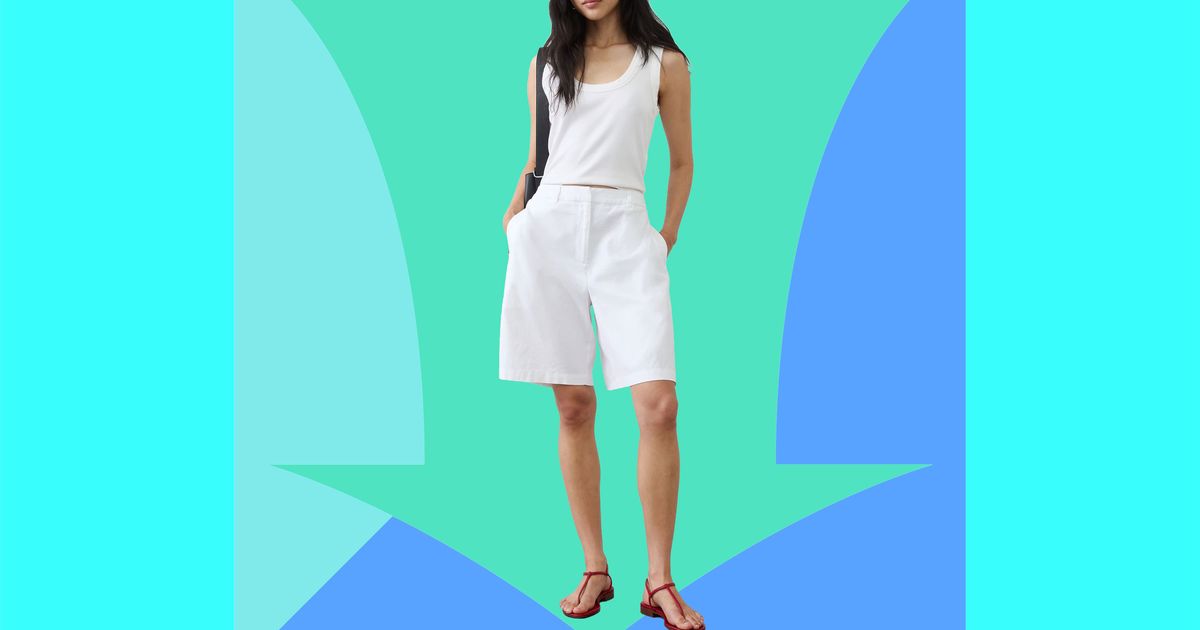 Heat-Wave Office Shorts for $30