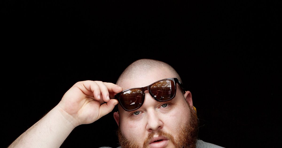 Action Bronson Has Been Known to Mix the Kush With Extra-Virgin Olive Oil