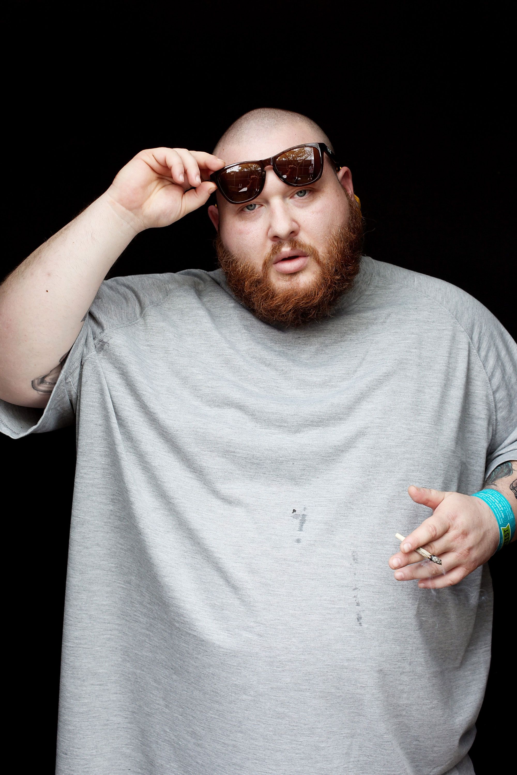 Video: Action Bronson Does Bath Salts In New Music Video — Acclaim Magazine