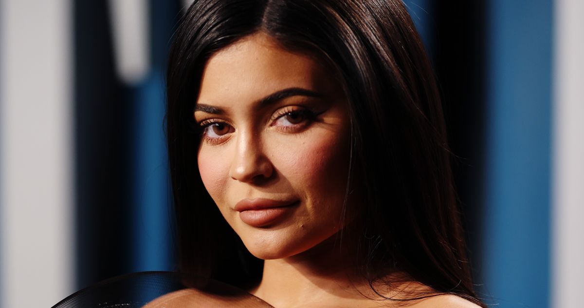 Kylie Jenner Revealed Her Newborn Son’s Name