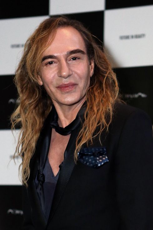 John Galliano: Did I commit career suicide?