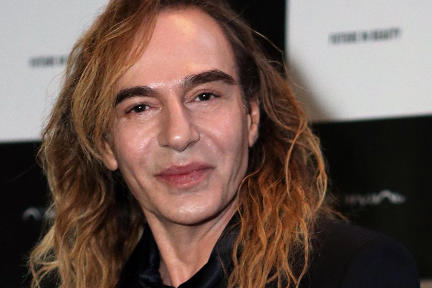 Ex-Dior Designer John Galliano Eyes Hollywood – The Hollywood Reporter