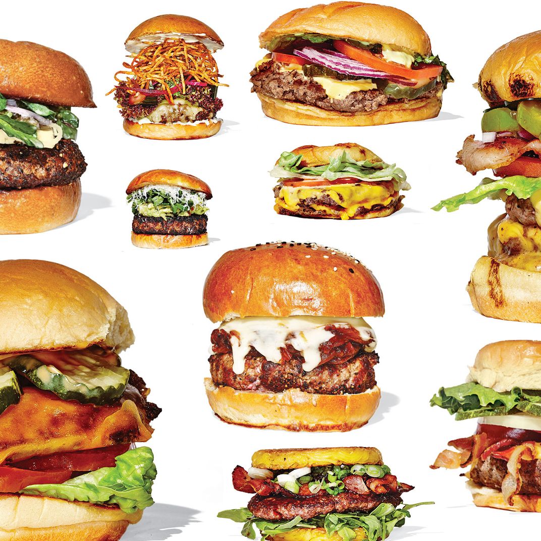 The 50 Most Important Burgers In New York 