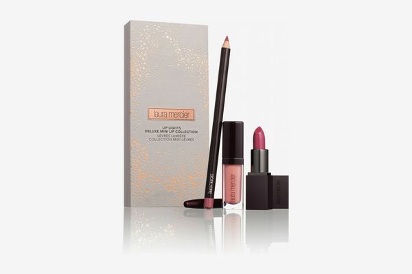 Laura Mercier Lip Lights Deluxe Mini Lip Collection