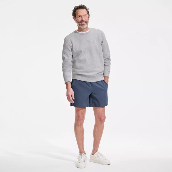 Lands’ End Men’s 6.5” Athletic Short