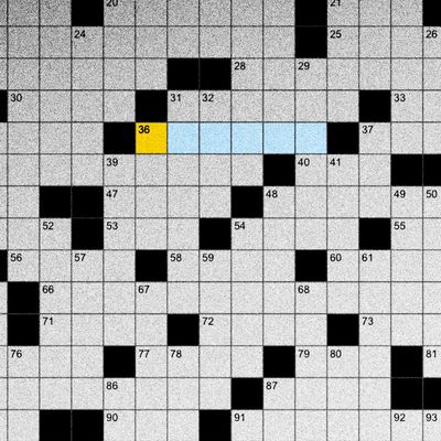 NYT Crossword Answers for Jan. 25, 2024 - The New York Times