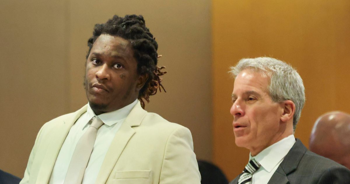 Young Thug YSL Trial: This was a warning