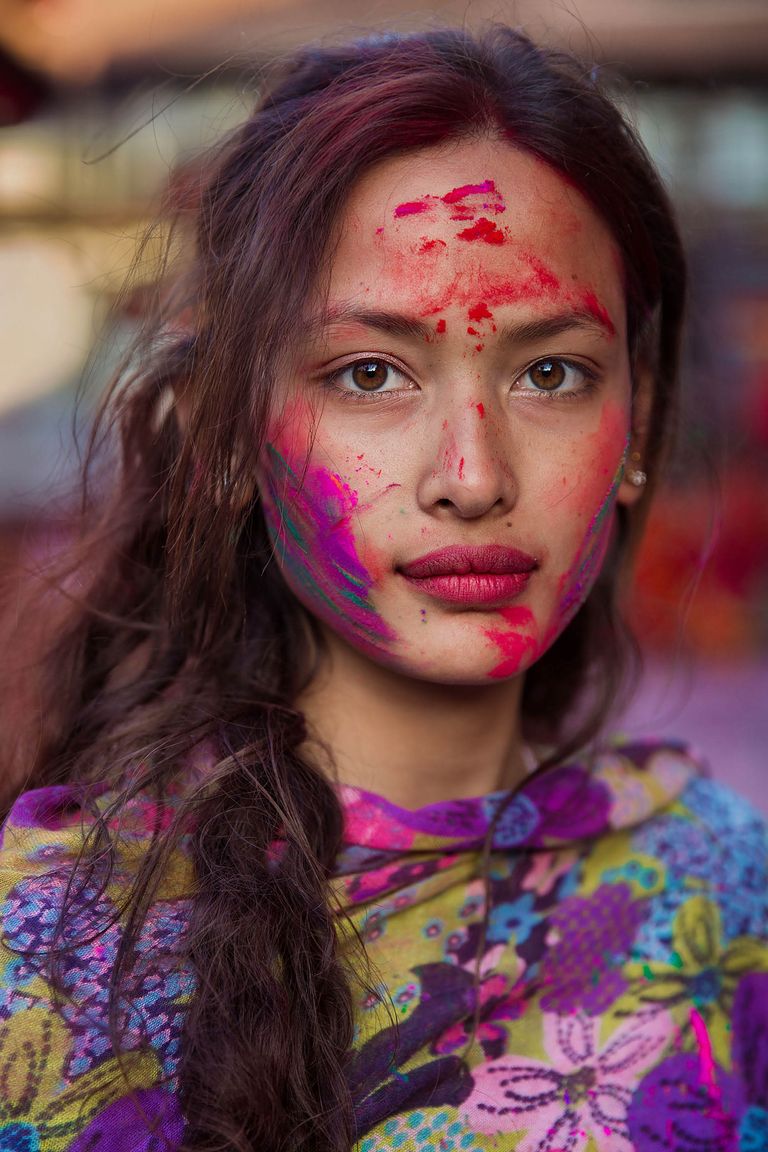 Photos ‘atlas Of Beauty 500 Portraits By Mihaela Noroc