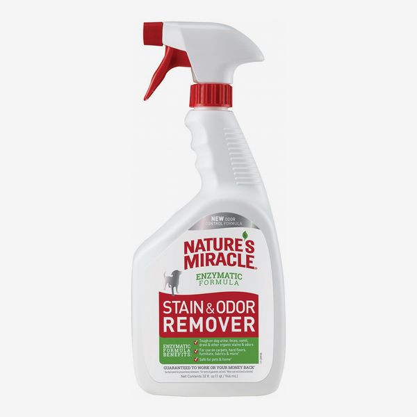 Nature’s Miracle Stain and Odor Remover