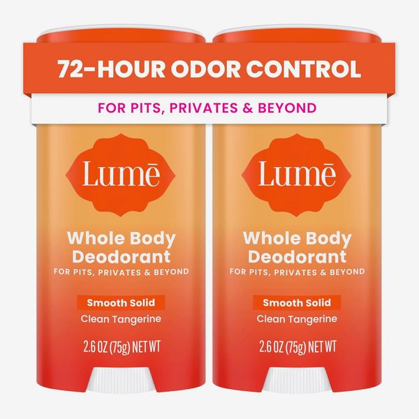 Lume Whole Body Deodorant Smooth Solid Stick