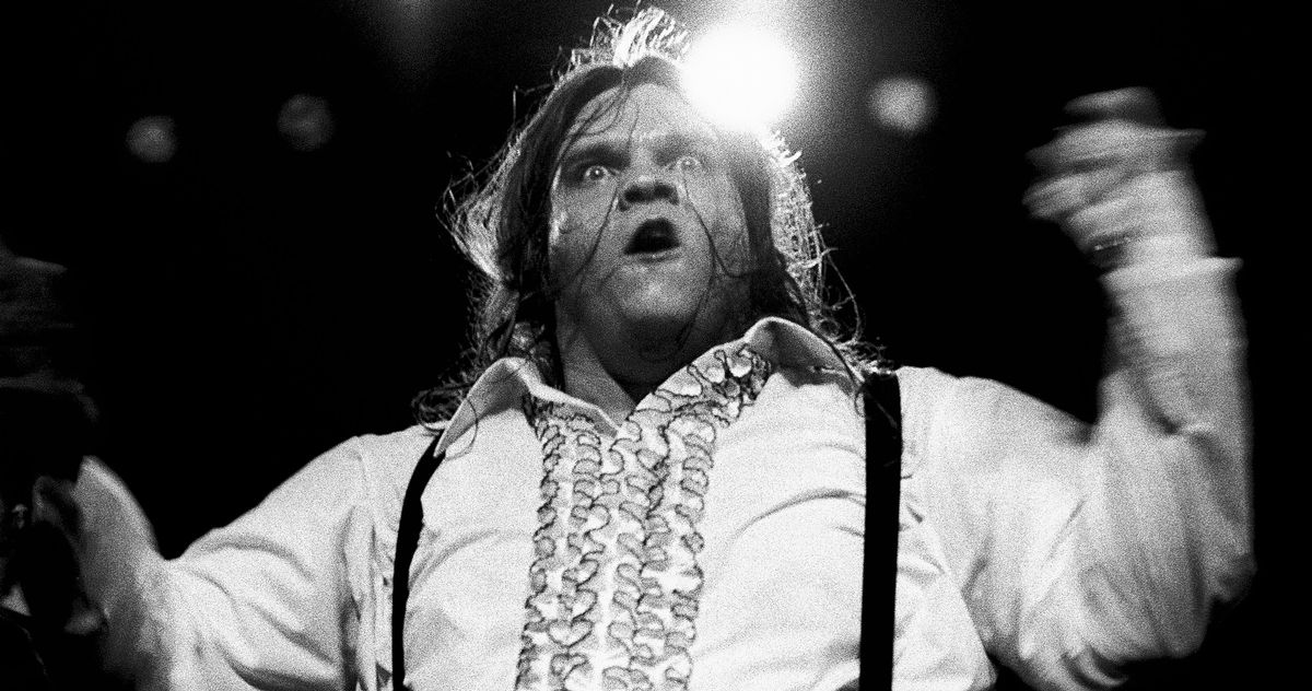 Meat Loaf Tribute: On 'Bat Out of Hell' and His Big Persona