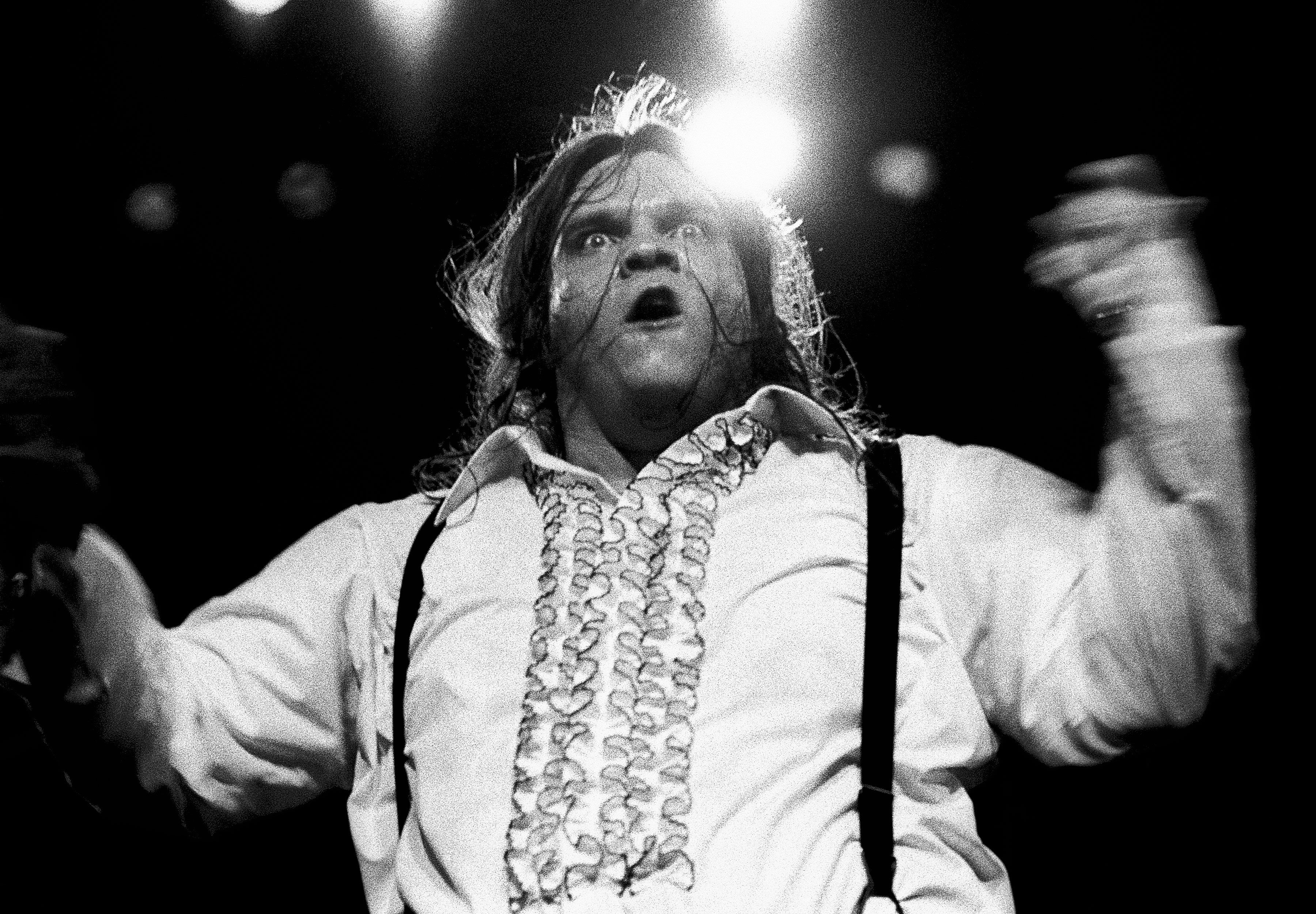 Meat Loaf Tribute: On 'Bat Out of Hell' and His Big Persona